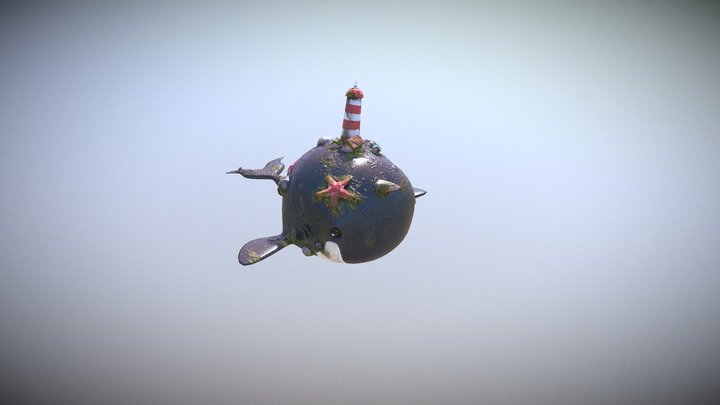 Zeitrisserzeuger- MTA II -Anja Schmidt 3D Model