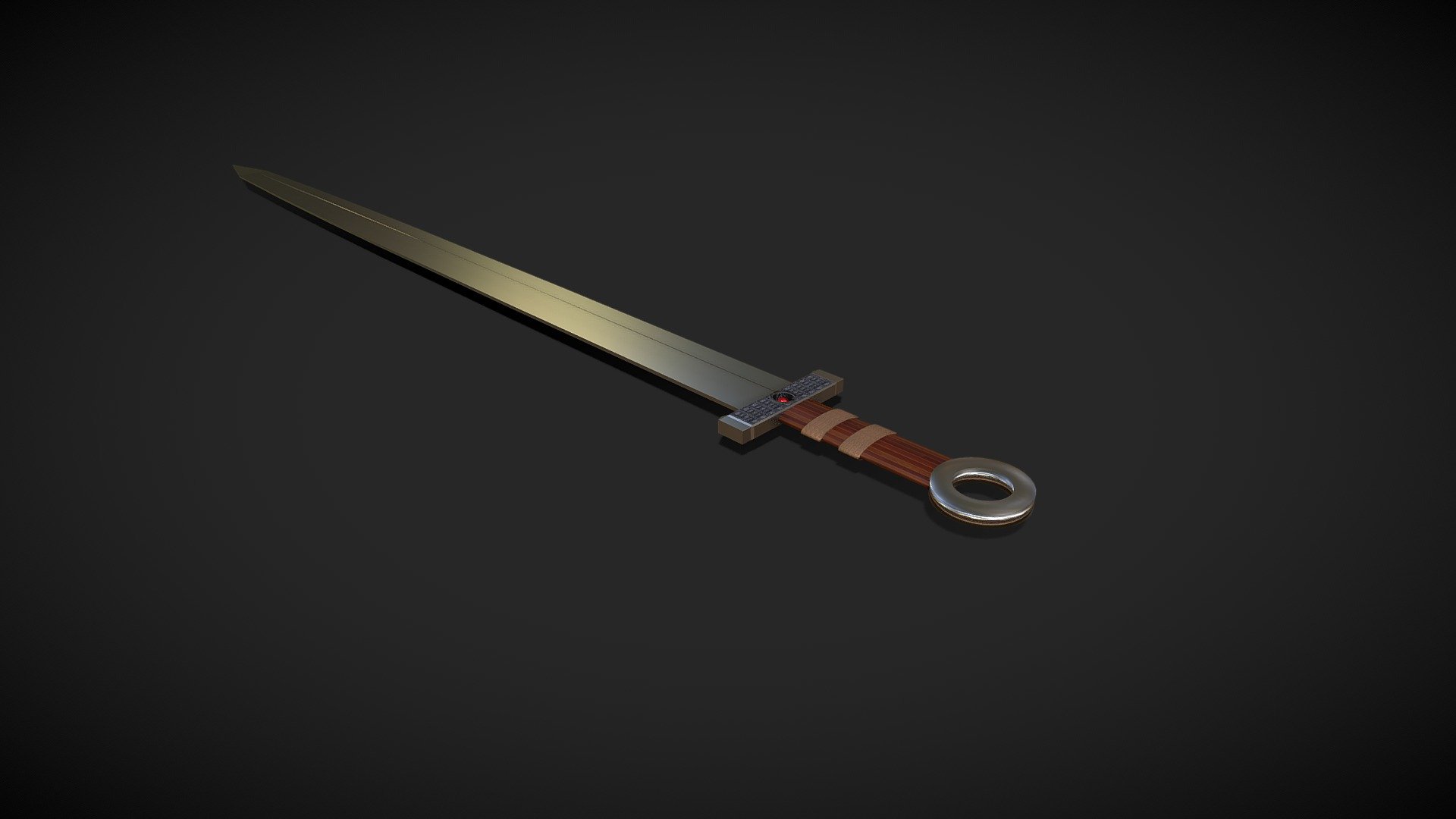 Viking Short Sword