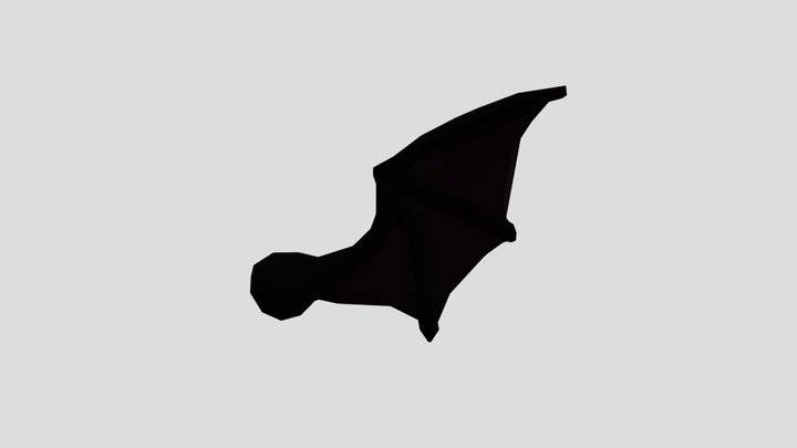 yeeps Loot batwing item – Gratis 3D-model STL