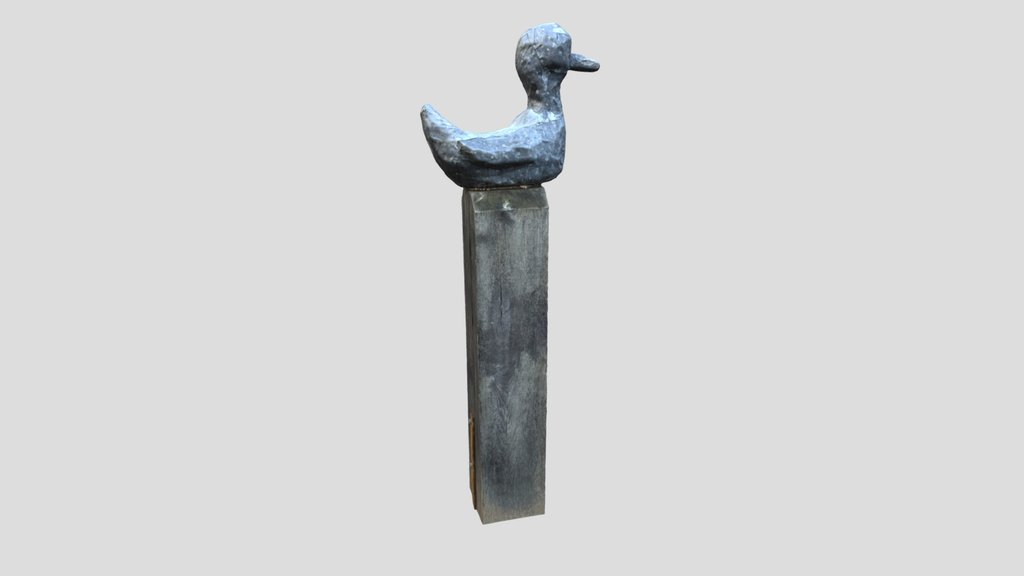 6-teiliges-skulpturenensemble-die-ente