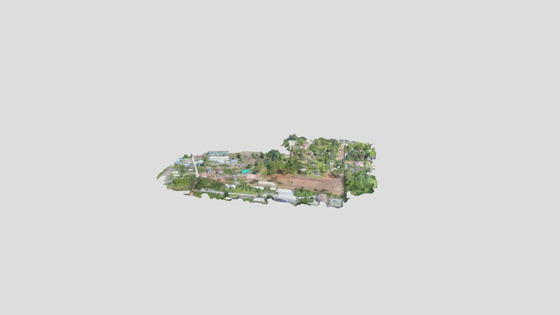bandu_simplified_3d_mesh - 3D model by banditht (@bandittt1) [5659180 ...