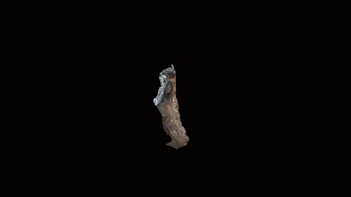 Photogram Earth Oven 9-23-24 3D Model