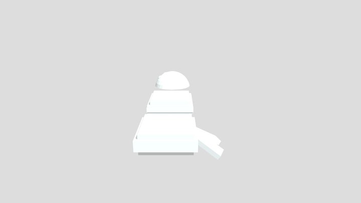 File Cosmetics 3D Model