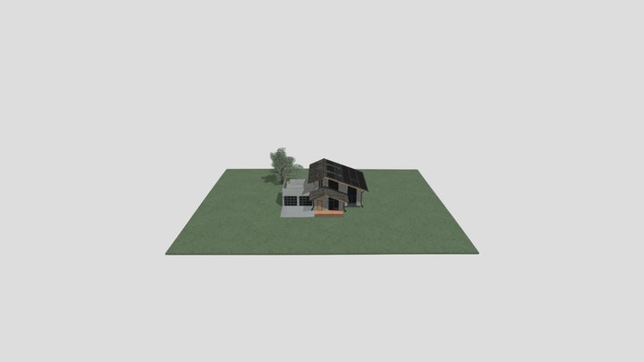 Younergy house 4 3D Model