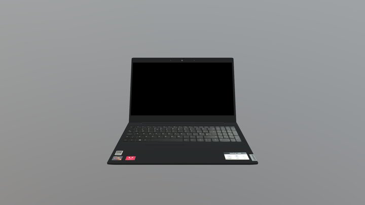 lenovo 3D Model