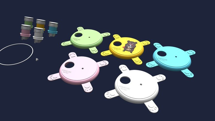 product_1 3D Model