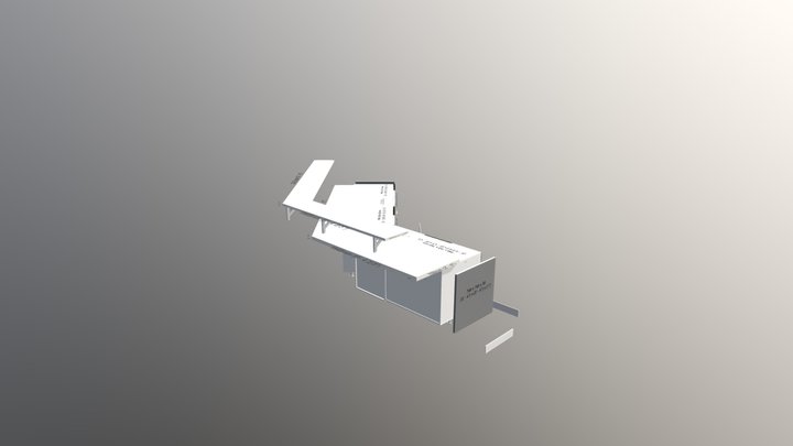 7 - Lunch Box Storage 3D Model