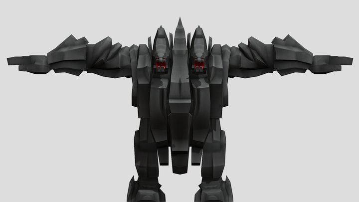 Lythos – Modello 3D gratuito STL