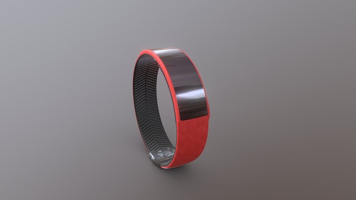 Bracelet_01 3D Model