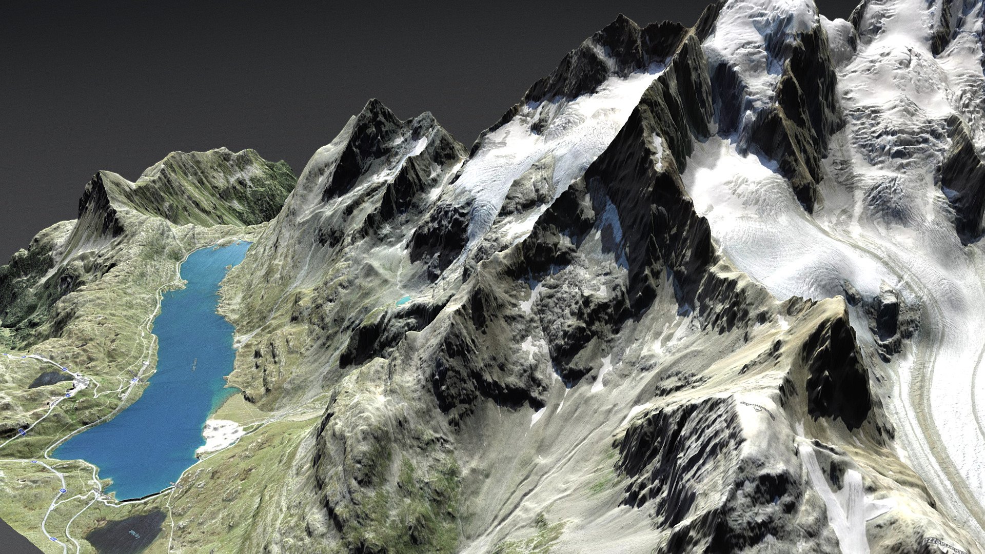 Lago Bianco (CH)