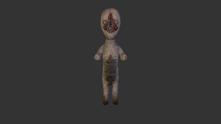 173 2 3D Model