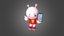 Loading 3D Model