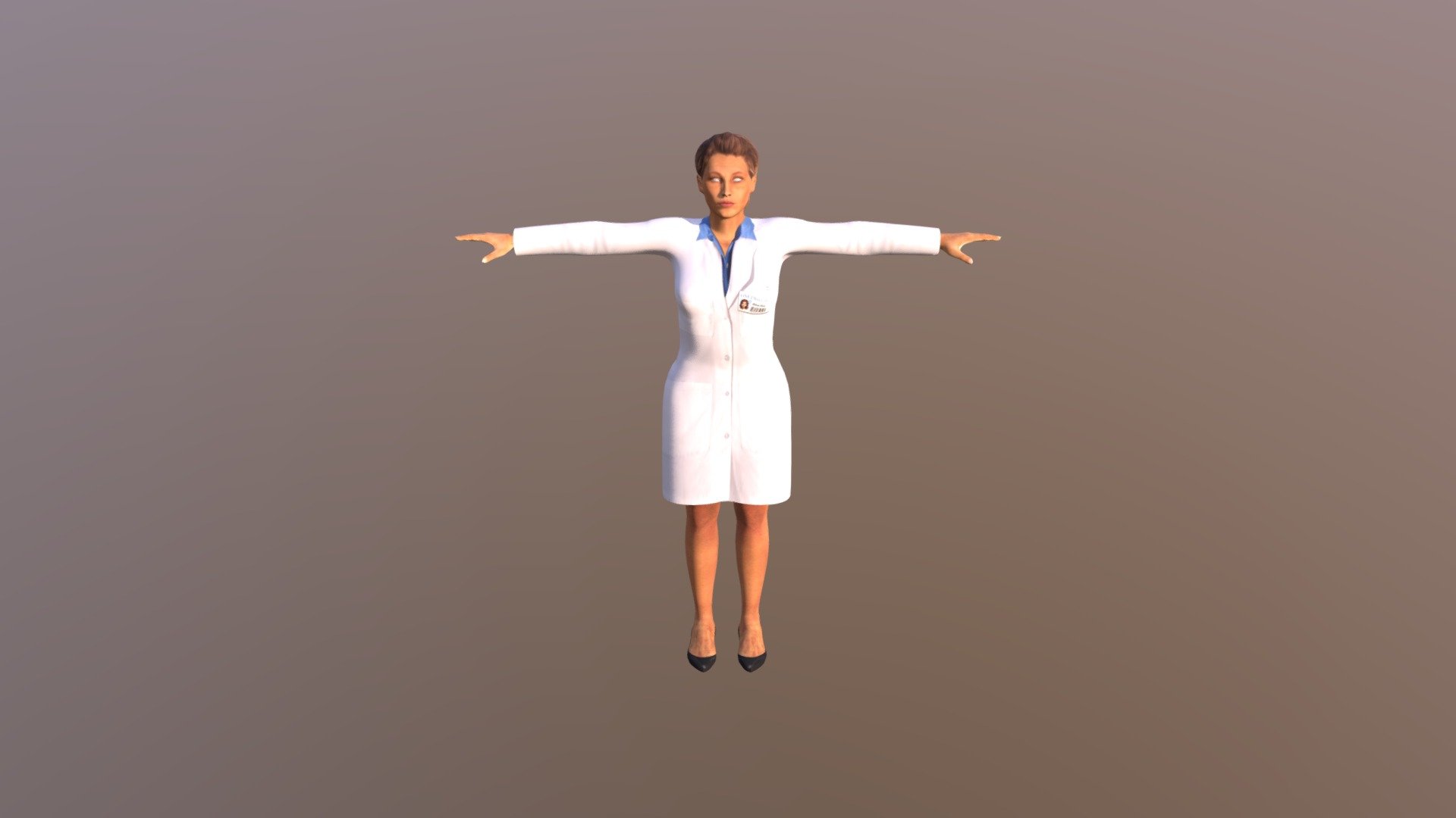 Female Doctor 4