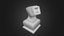 Loading 3D Model
