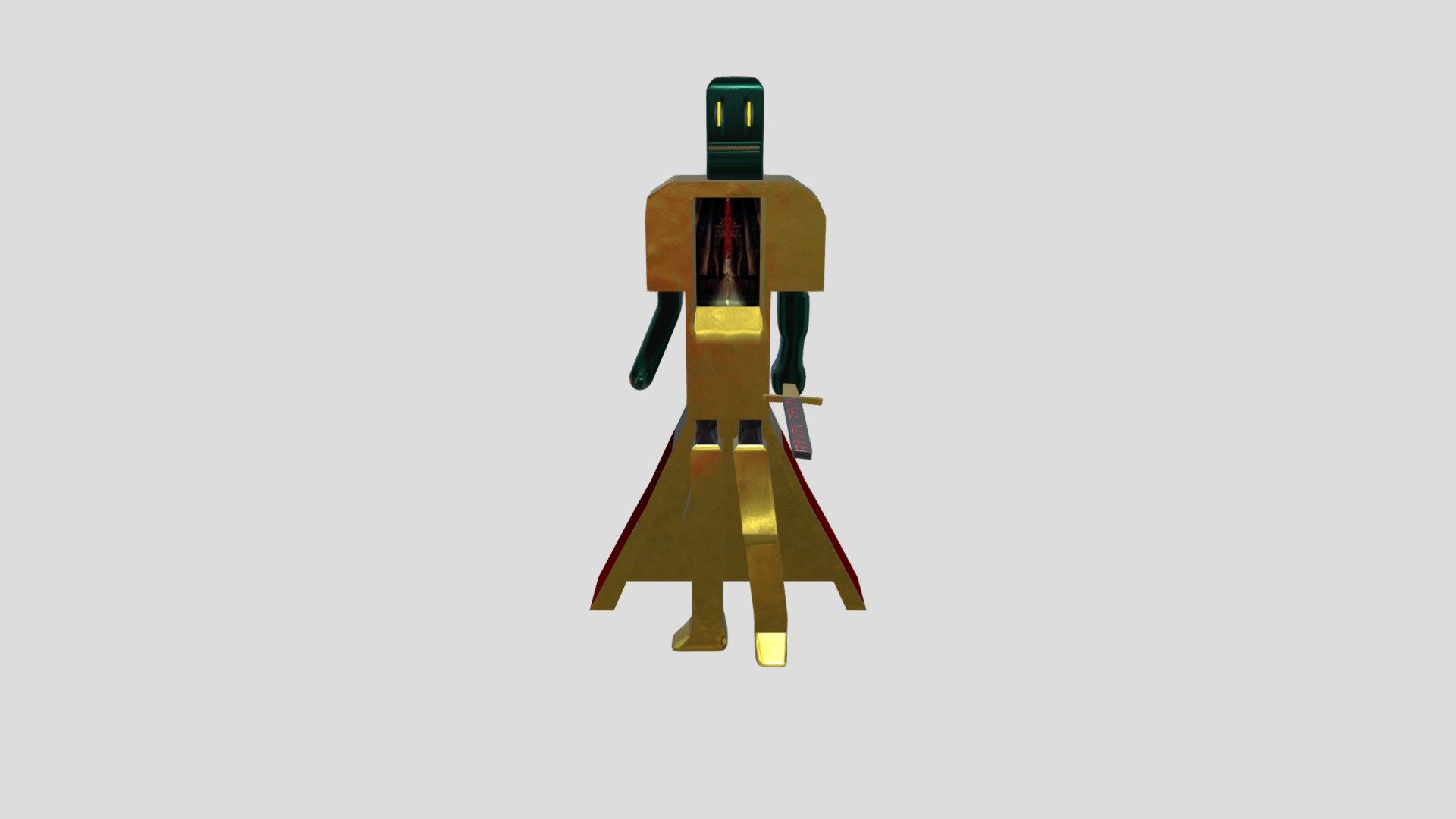 Robo-Mesh Mk. III