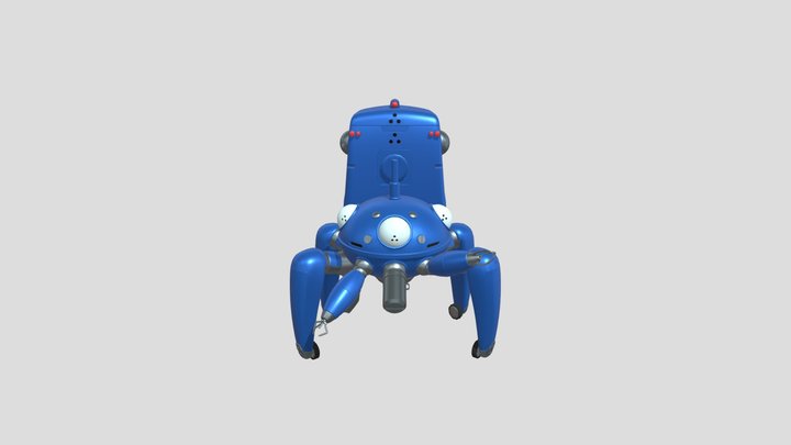 Татикома 3D Model