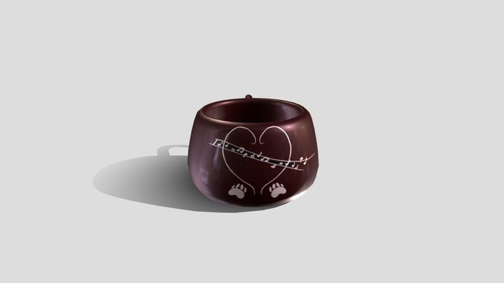 Mug 3D Model