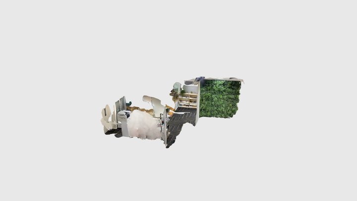 Bondi stuff 3D Model