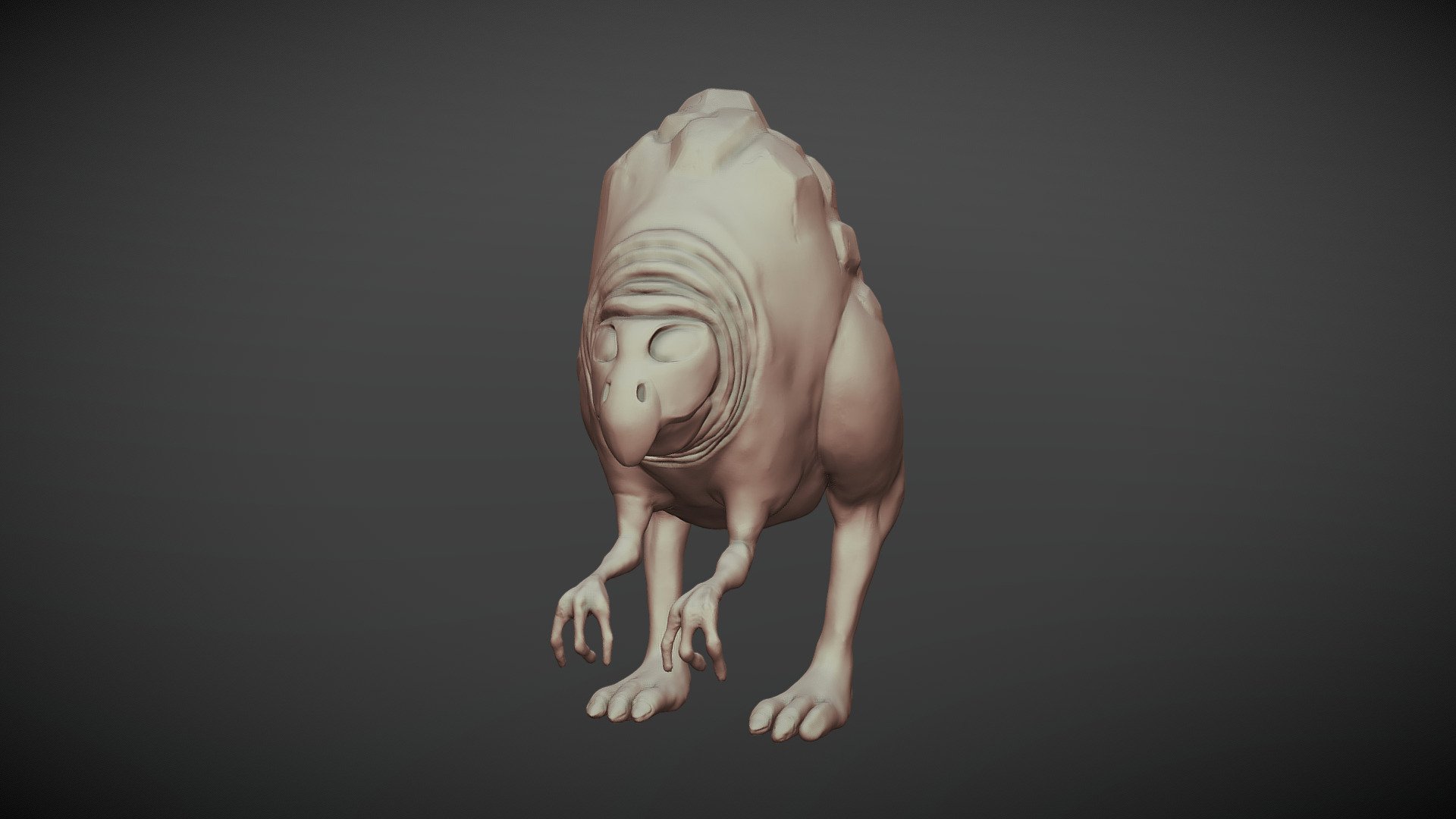 Alien Animal