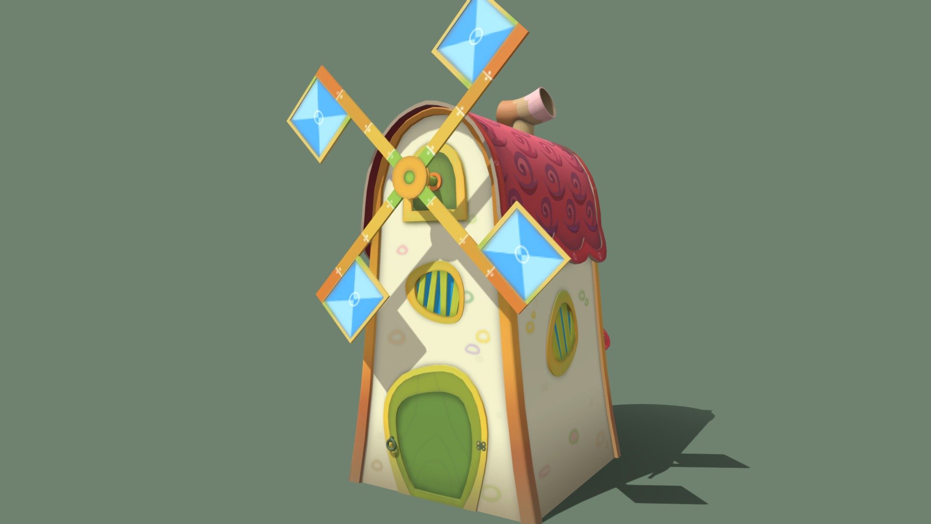 windmill
