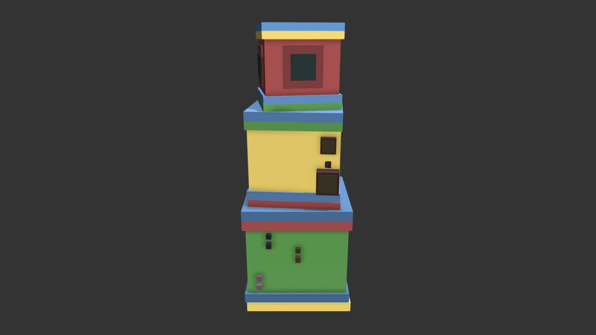 Puzzlehead — Sketchfab embed 3D viewer