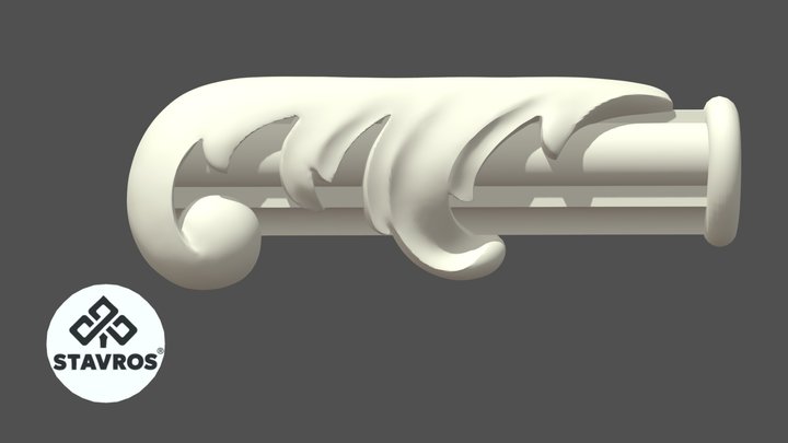 Stavros Overlay for molding