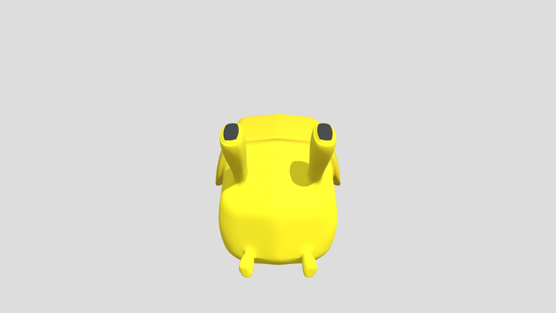 Banana Slug