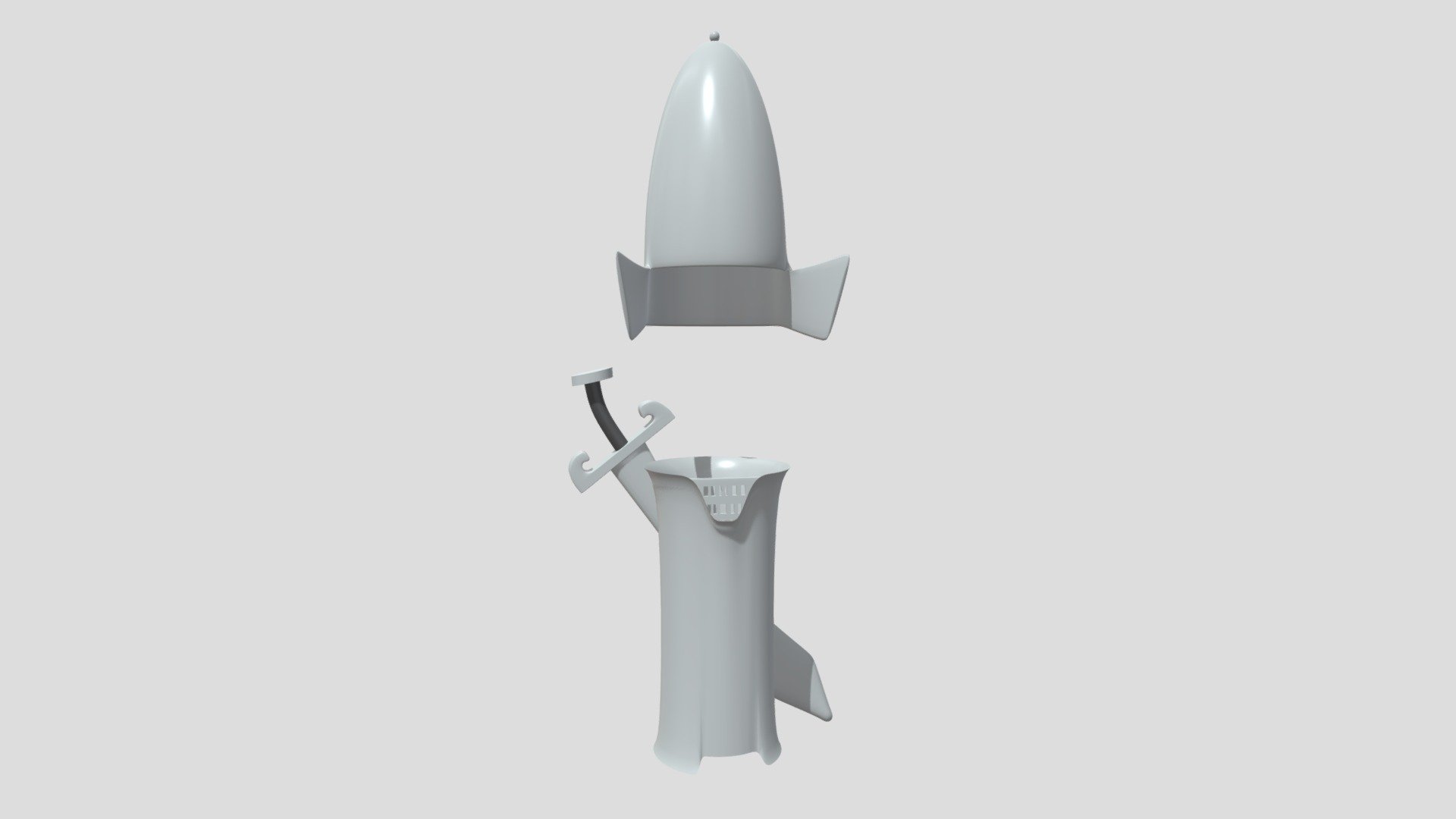 Commander Army of the Lord Costume