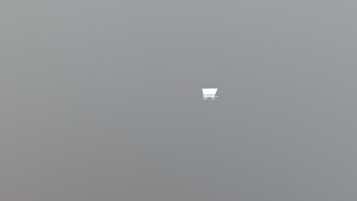 Conestoga 3D Model