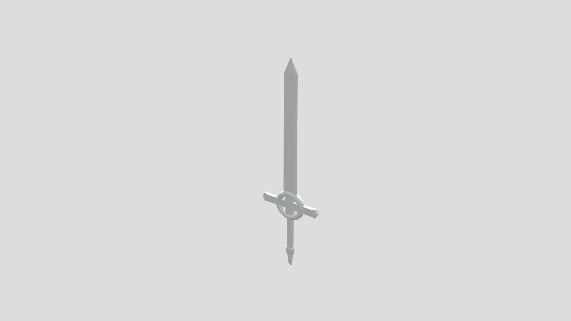 Espada - Download Free 3D model by dario.spina88 [56630a9] - Sketchfab