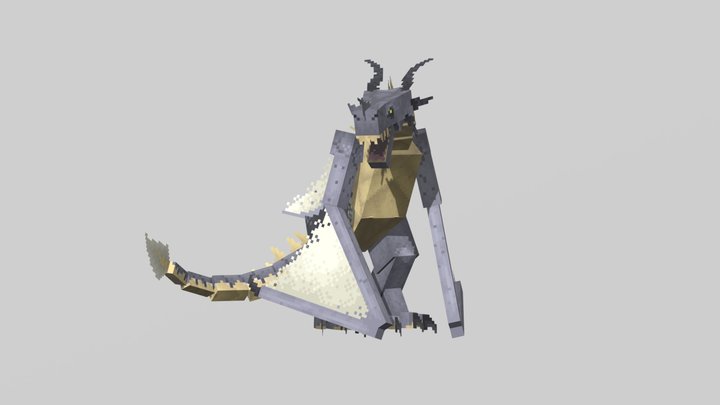 DDRFINAL 3D Model