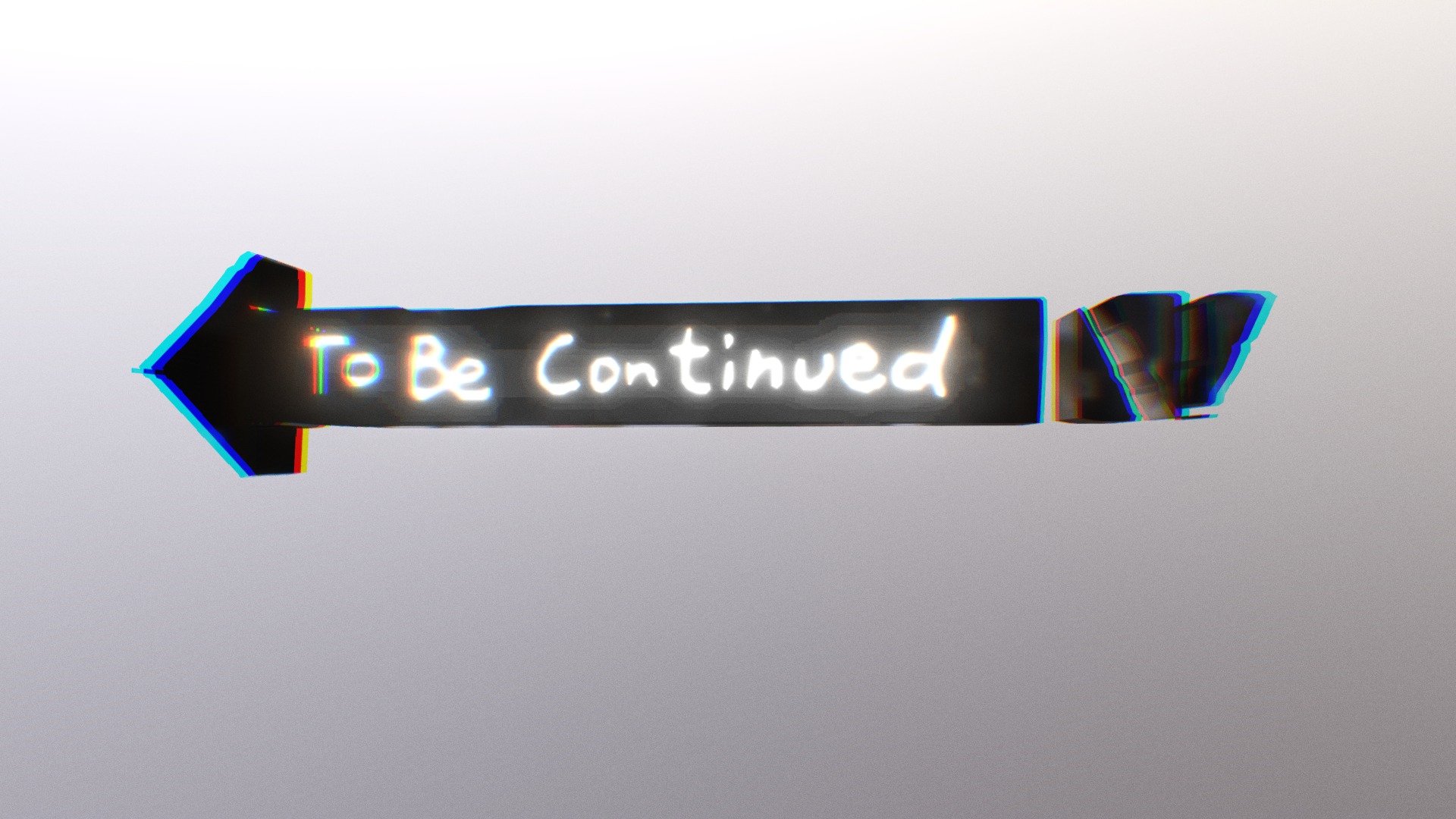 Jojo to be continued 3d model by pfranceart 56637b9 sketchfab