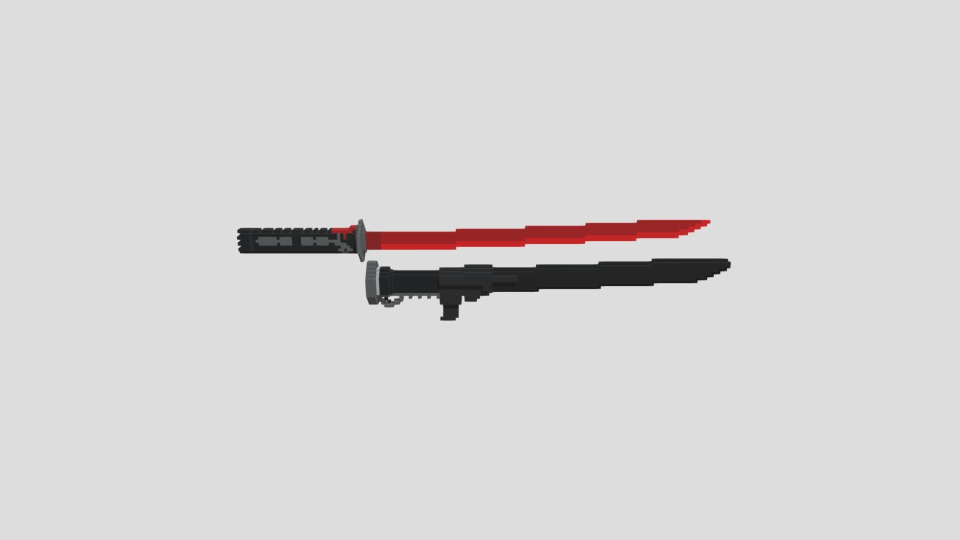 Minecraft Murasama Blade - Metal Gear Addon