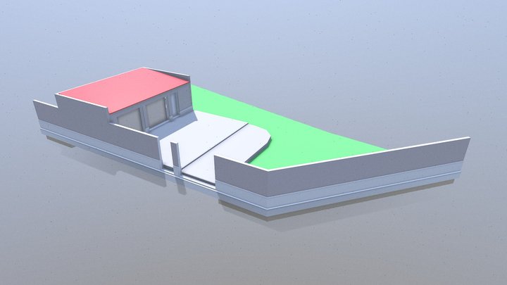 BRUNIL15A 3D Model
