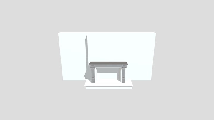 Chimenea 3D Model