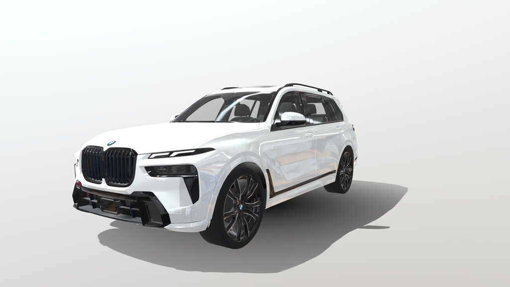 BMW X7 M60i