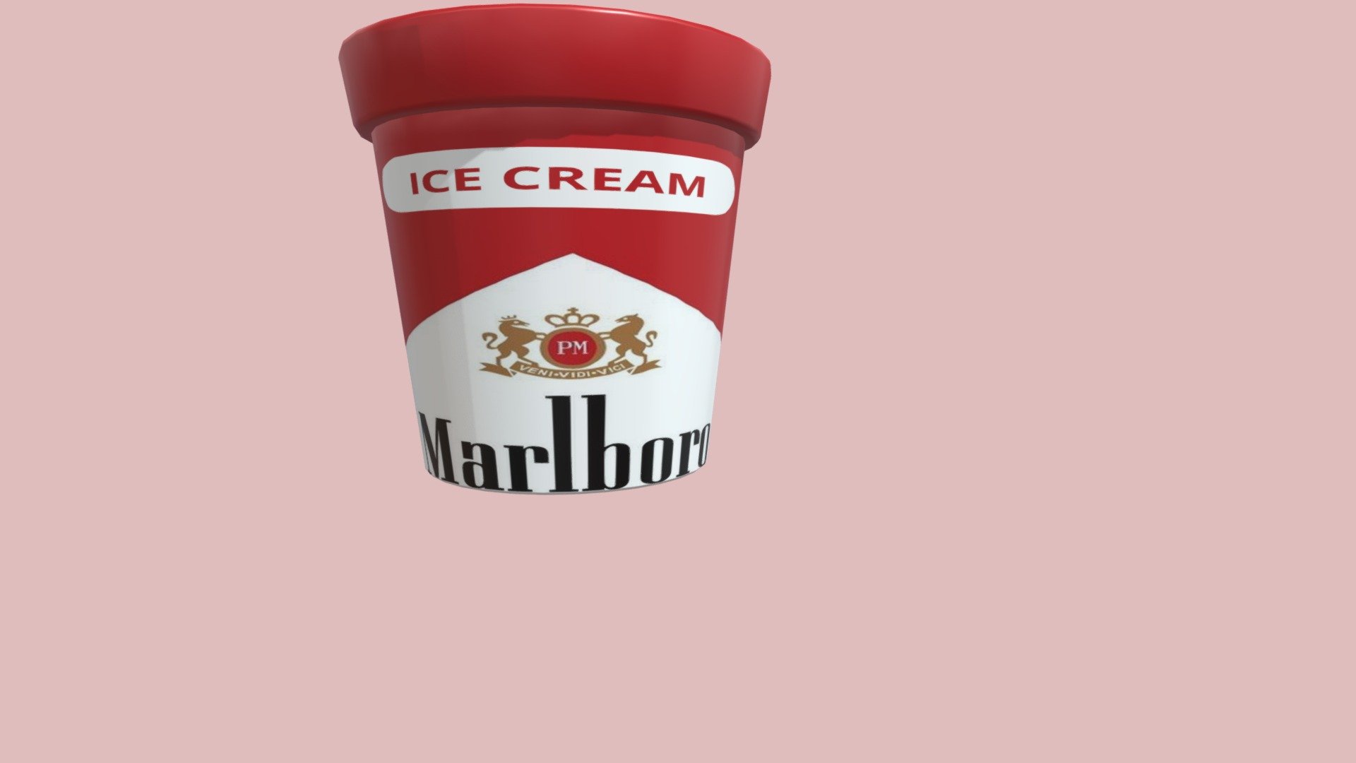 Marlboro icecream