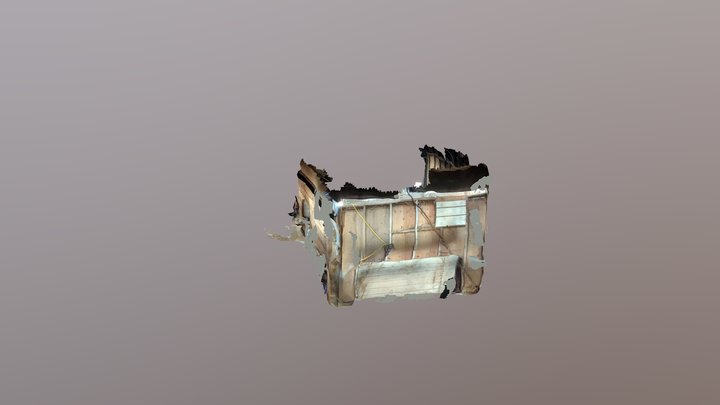 tack room 3D Model