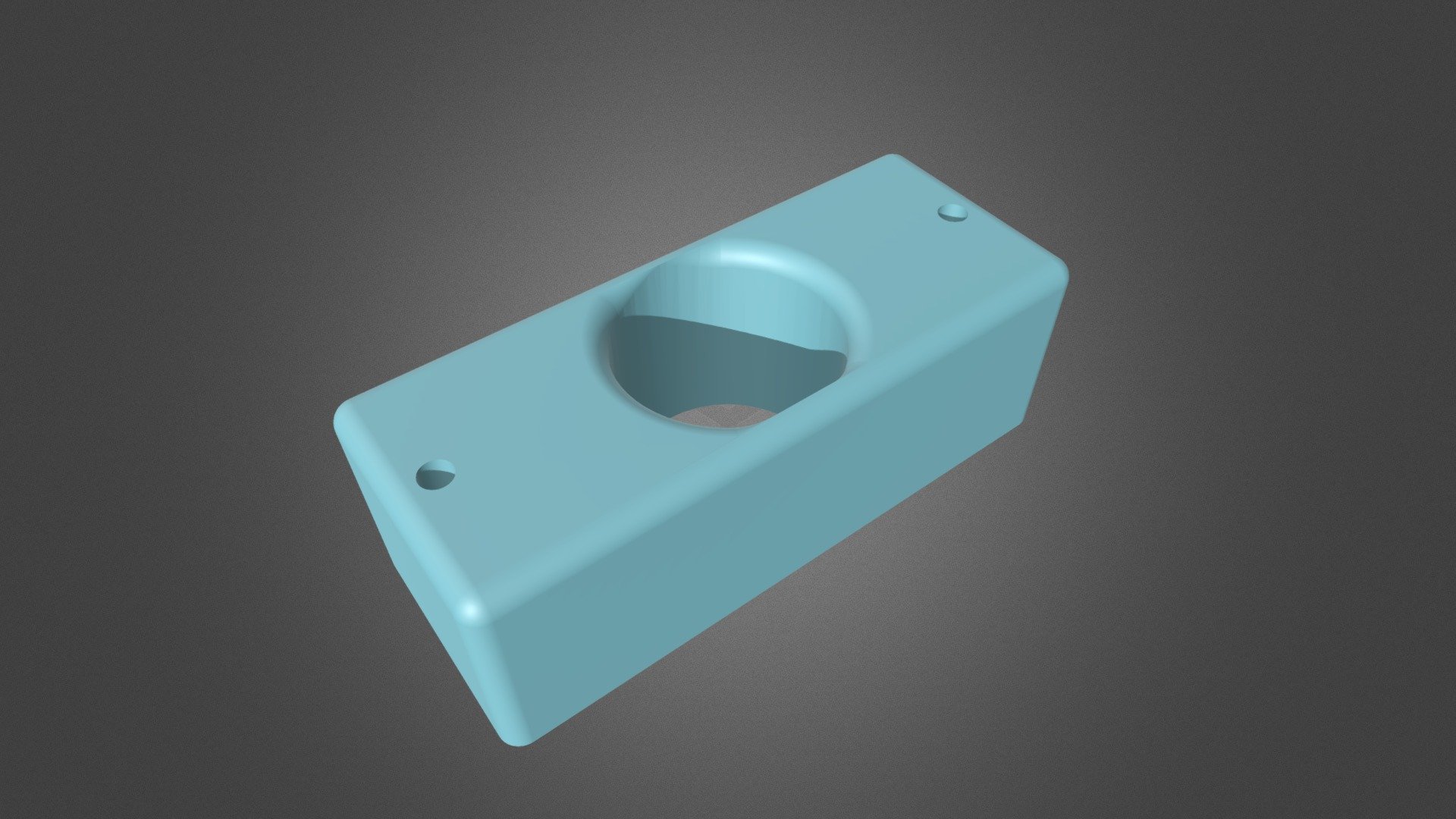 1in Tube Mount