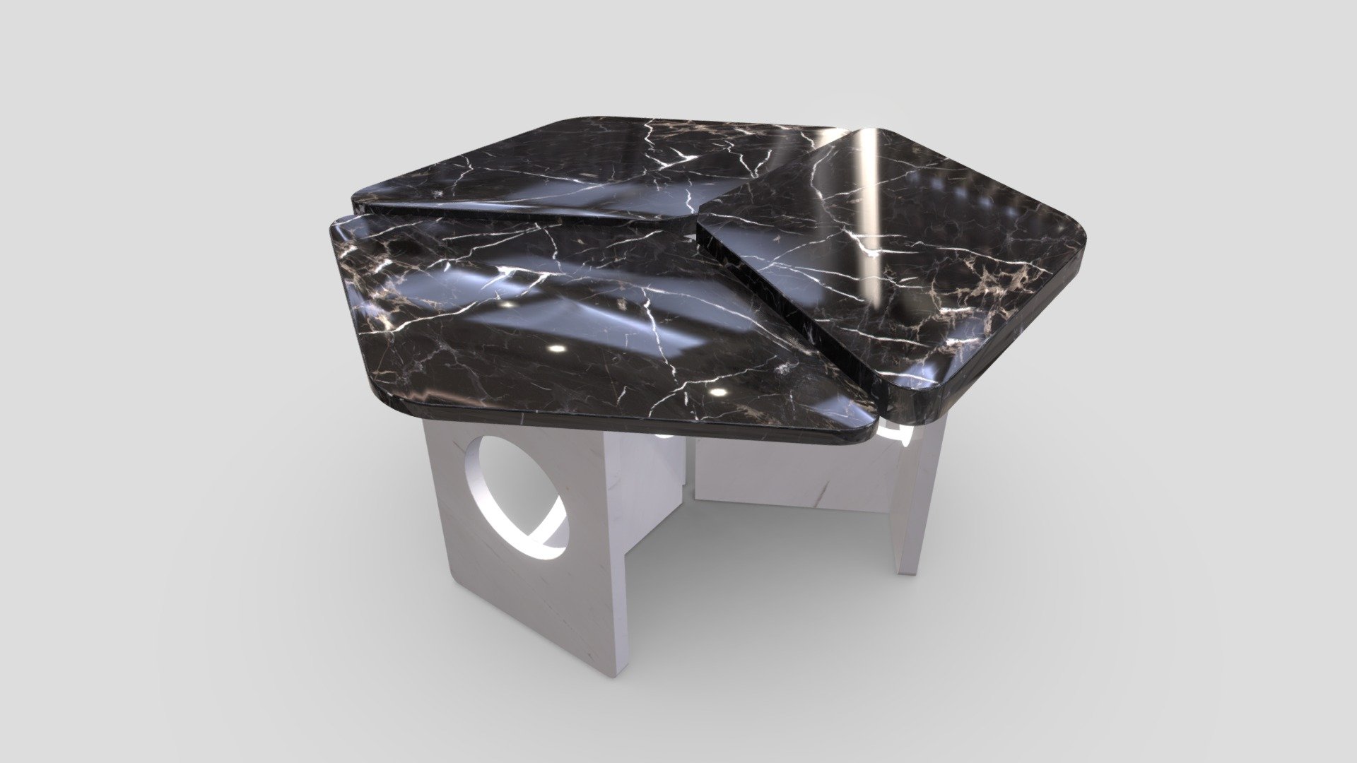 Marble Table