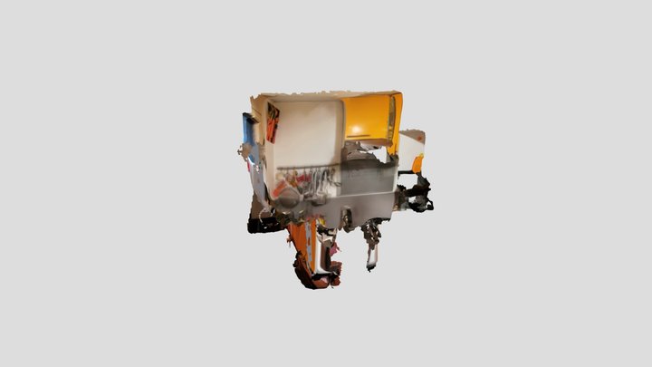 Test cuisine 3D Model