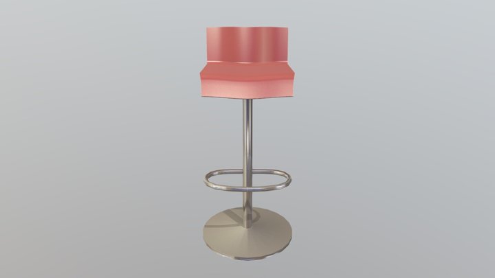 Furniture - Chairs01 3D Model