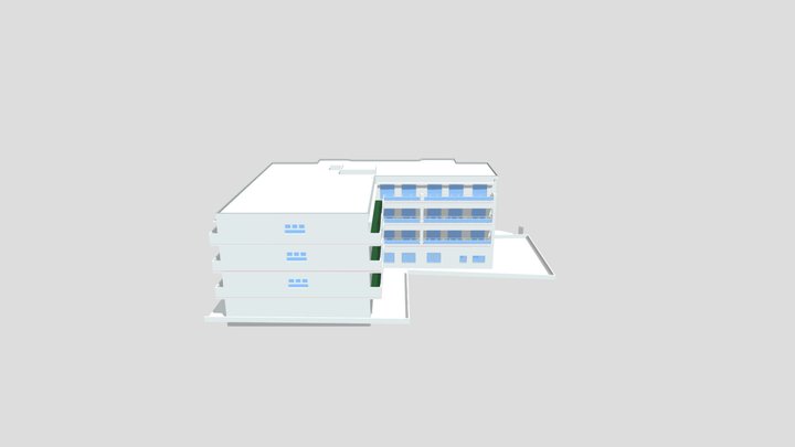 home_AZ 3D Model