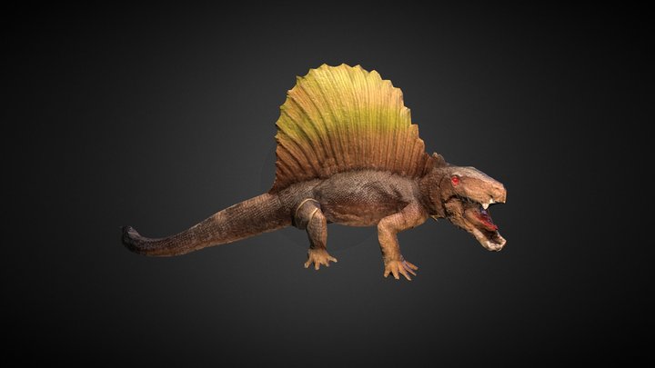 1 3D Model