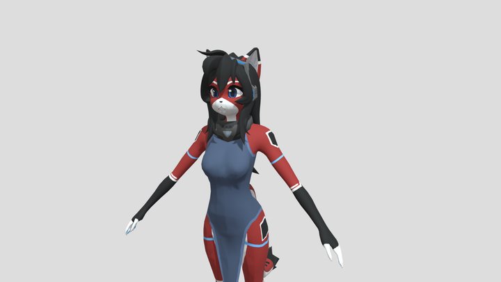 ARA 3D Model