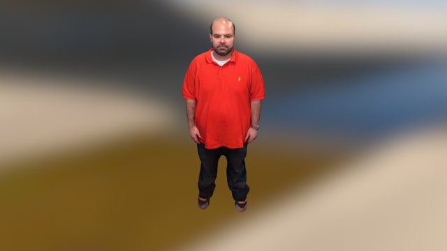mylesg 3D Model