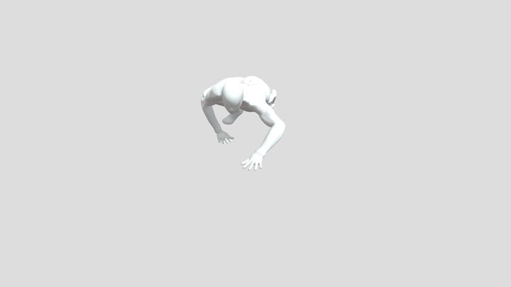 spider man123 3D Model