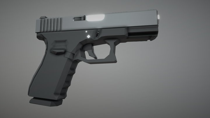 G19 3D models - Sketchfab