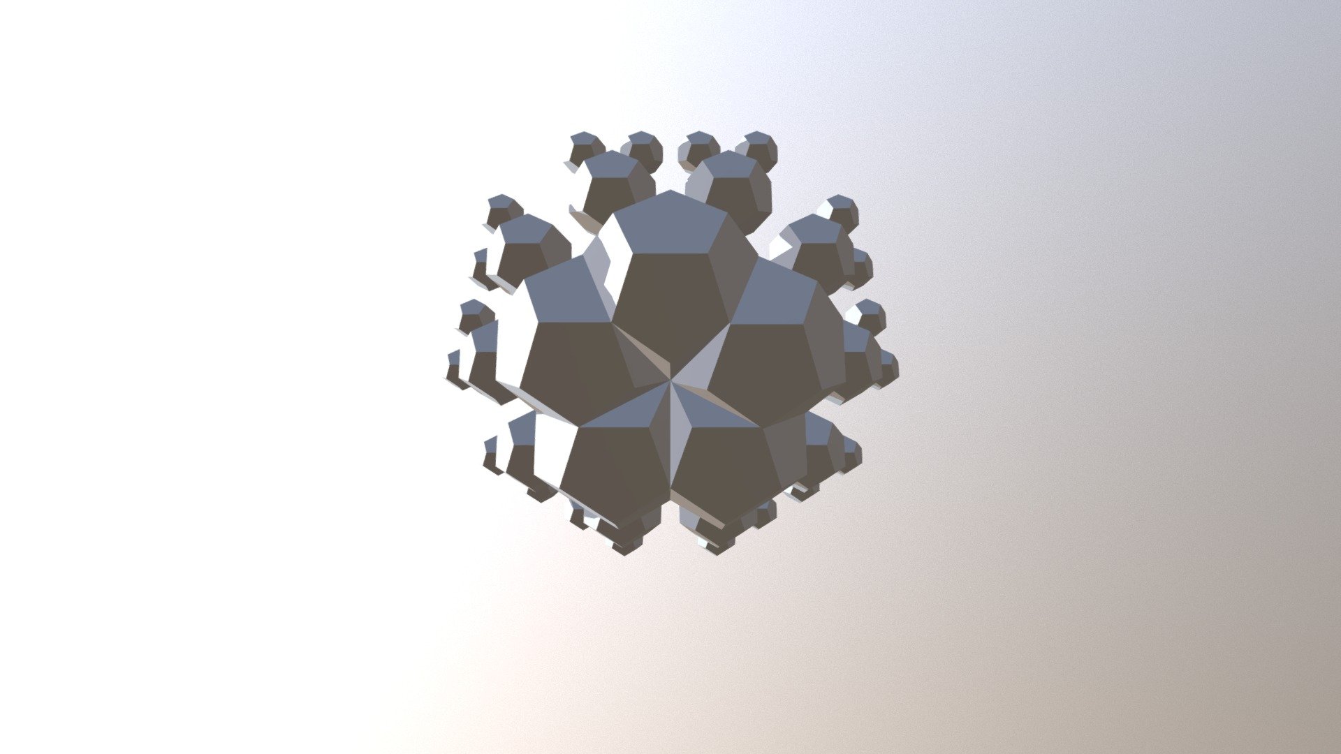 Fractal N=3