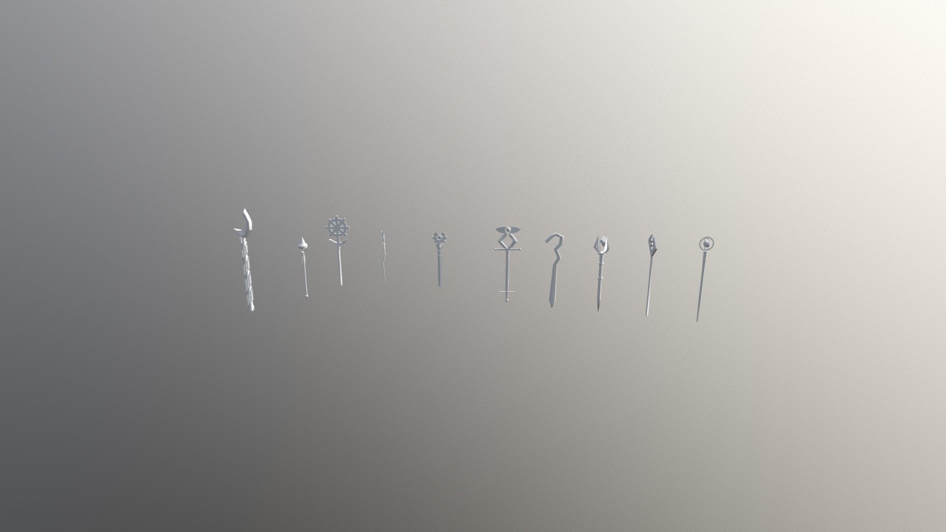 Magic Staff Ex